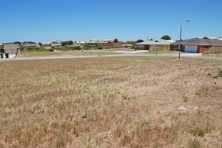 Third view of Homely land listing, 1 Proton Place, Jurien Bay WA 6516