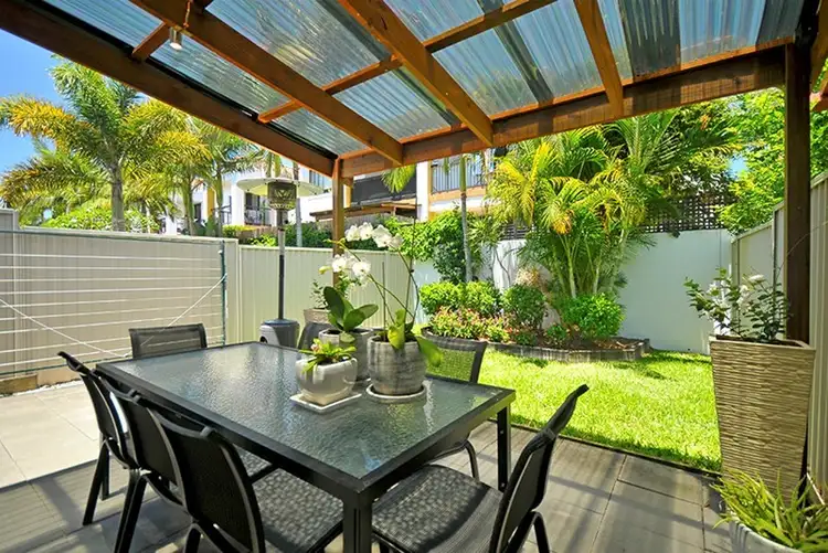 Second view of Homely house listing, 30/2 Karbunya Street, Mermaid Waters QLD 4218
