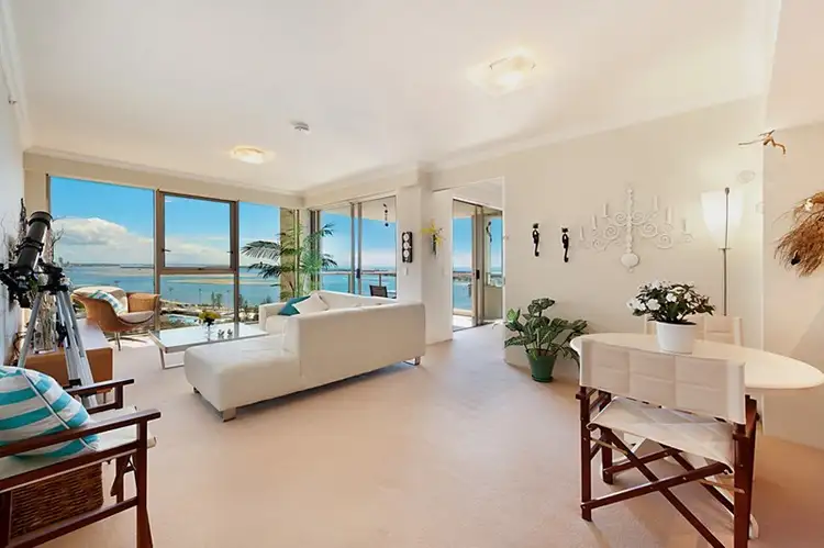Fifth view of Homely apartment listing, 50 Marine Parade, Southport QLD 4215