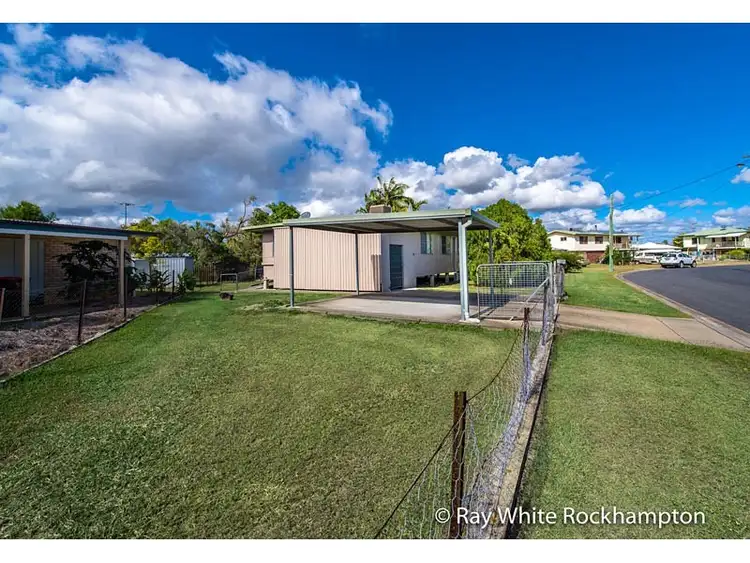Second view of Homely house listing, 8 Snelling Street, Park Avenue QLD 4701