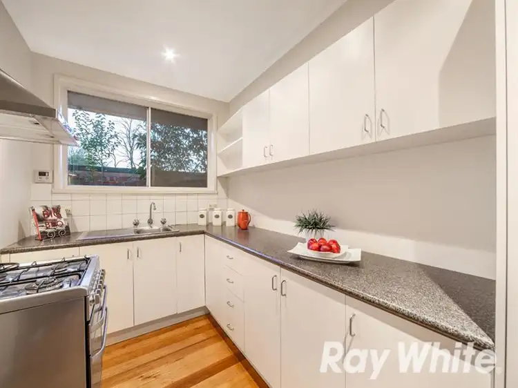 Second view of Homely unit listing, 4/5 Cootamundra Crescent, Blackburn VIC 3130