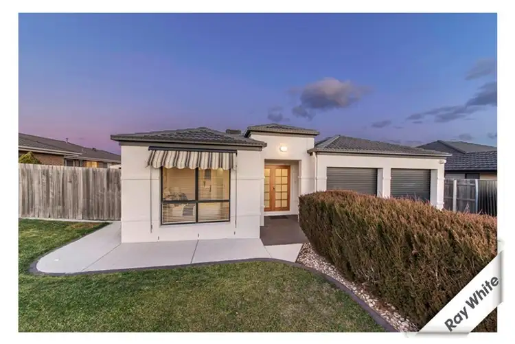 Second view of Homely house listing, 23 Simonetti Street, Dunlop ACT 2615