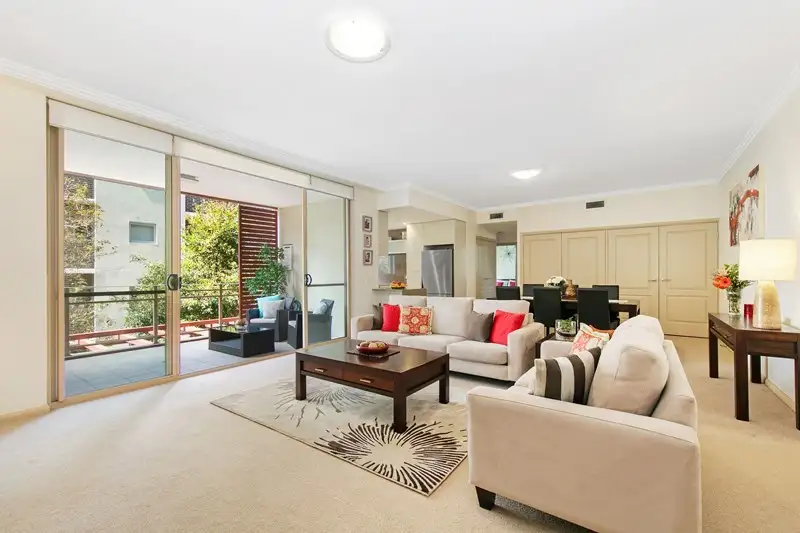 Main view of Homely apartment listing, 56/4-8 Bobbin Head Road, Pymble NSW 2073