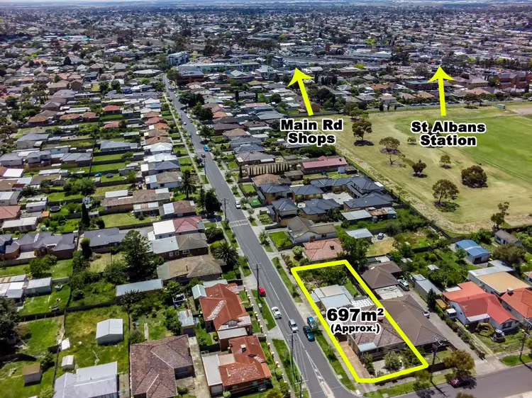 Seventh view of Homely house listing, 40 Andrea Street, St Albans VIC 3021