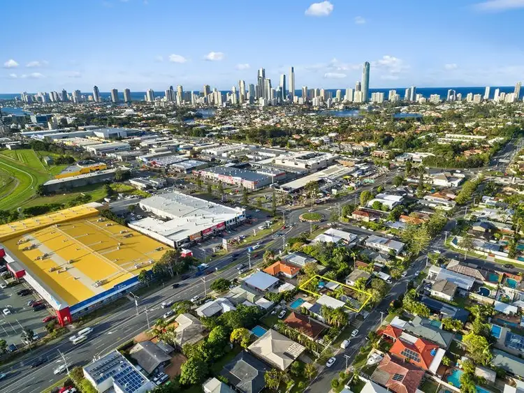 Second view of Homely house listing, 33 Coogeen Street, Sorrento QLD 4217