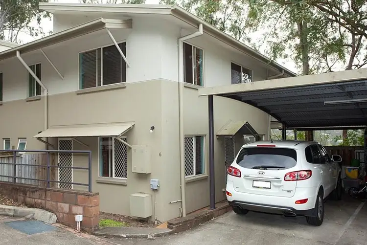 Fifth view of Homely townhouse listing, 6/1 Glenquarie Place, The Gap QLD 4061