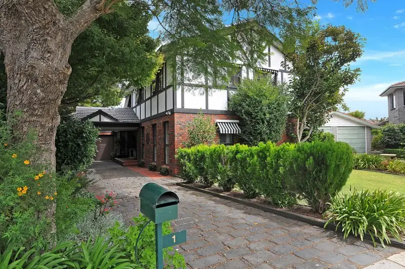Main view of Homely house listing, 1 Roche Court, Oakleigh South VIC 3167