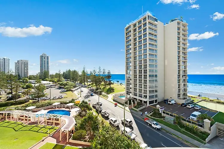 Second view of Homely apartment listing, 59 Pacific Street, Main Beach QLD 4217