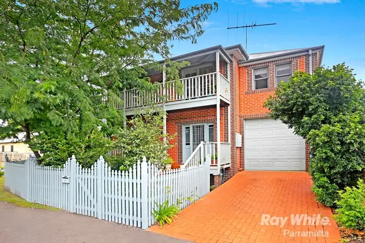2 Dixon Street, Parramatta NSW 2150
