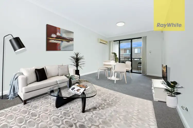 Second view of Homely apartment listing, 7/8-10 Lydbrook Street, Westmead NSW 2145