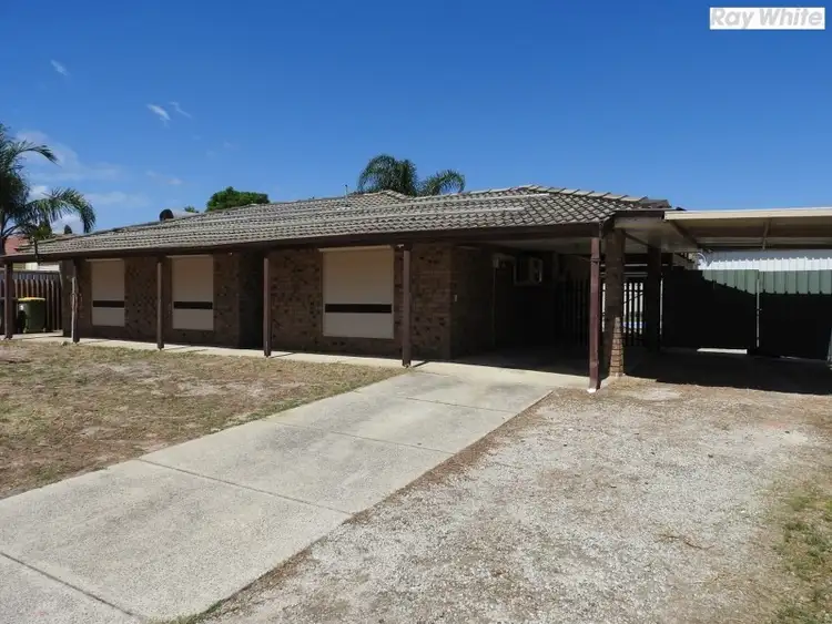 1 Briggs Place, Armadale WA 6112