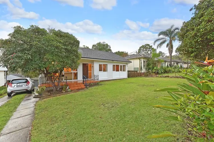20 Carinya Road, Mount Colah NSW 2079