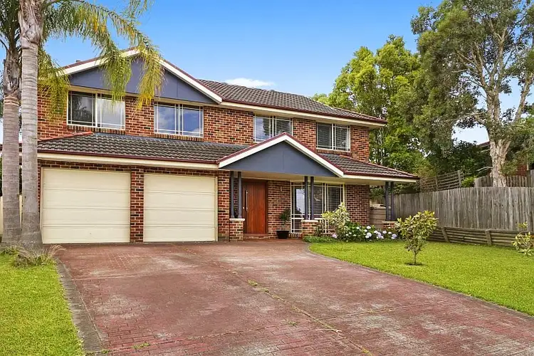 Second view of Homely house listing, 17 Barclay Close, Kariong NSW 2250
