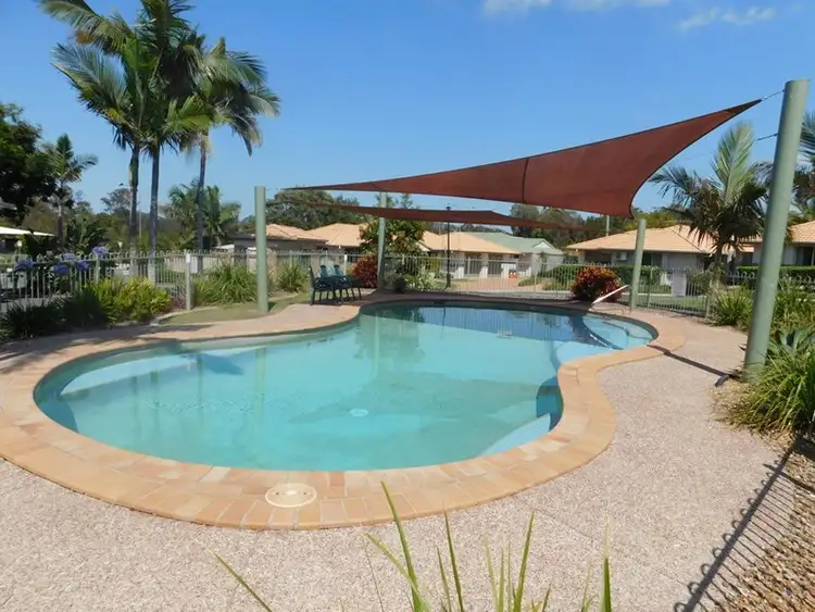 Second view of Homely townhouse listing, 52/81 Network Drive, Wynnum West QLD 4178