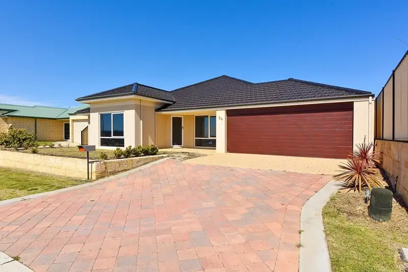 Main view of Homely house listing, 84 Ocean Keys Boulevard, Clarkson WA 6030