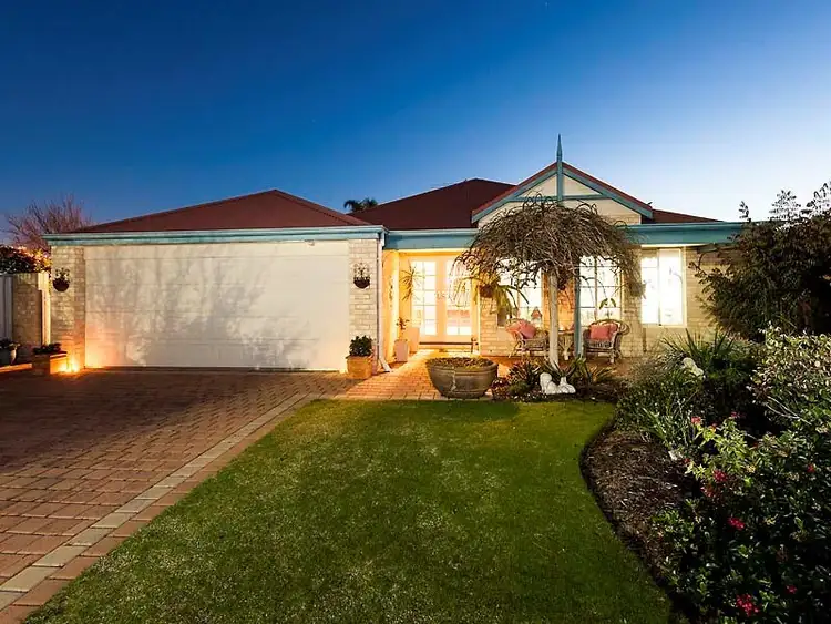 Main view of Homely house listing, 16 Hillcrest Court, Port Kennedy WA 6172