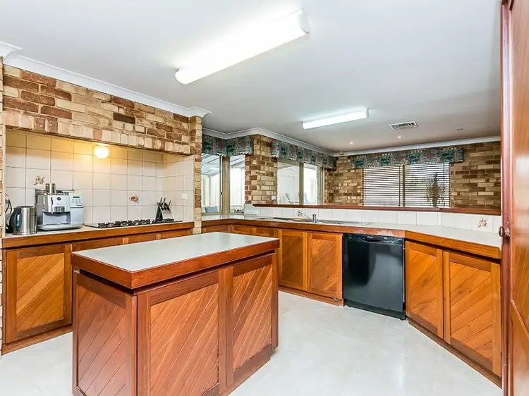 Third view of Homely house listing, 32 Cressbrook Way, Carine WA 6020