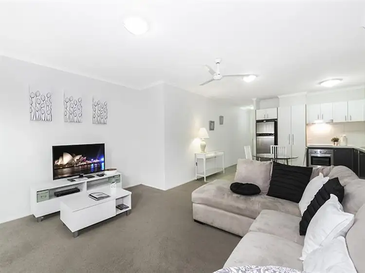 Fourth view of Homely apartment listing, 67/15 Goodwin Street, Kangaroo Point QLD 4169