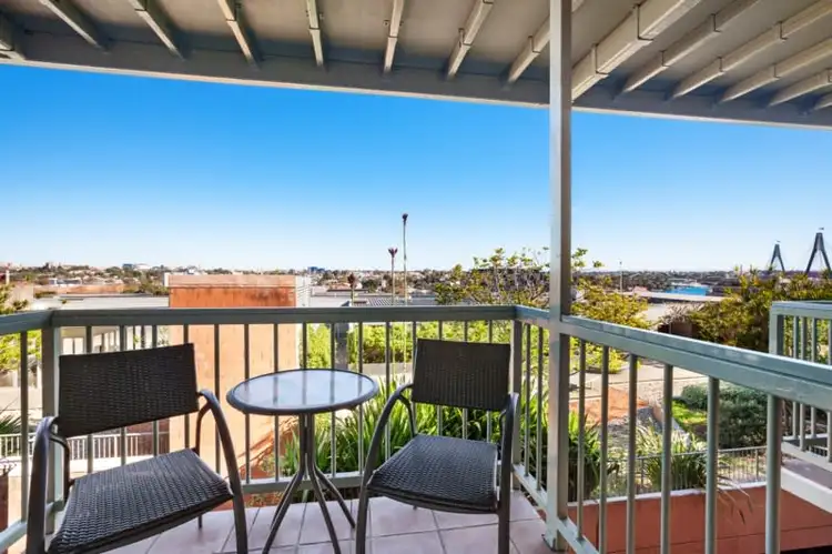 Main view of Homely apartment listing, 1125/243 Pyrmont Street, Pyrmont NSW 2009