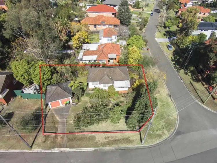 1 Watson Street, Putney NSW 2112