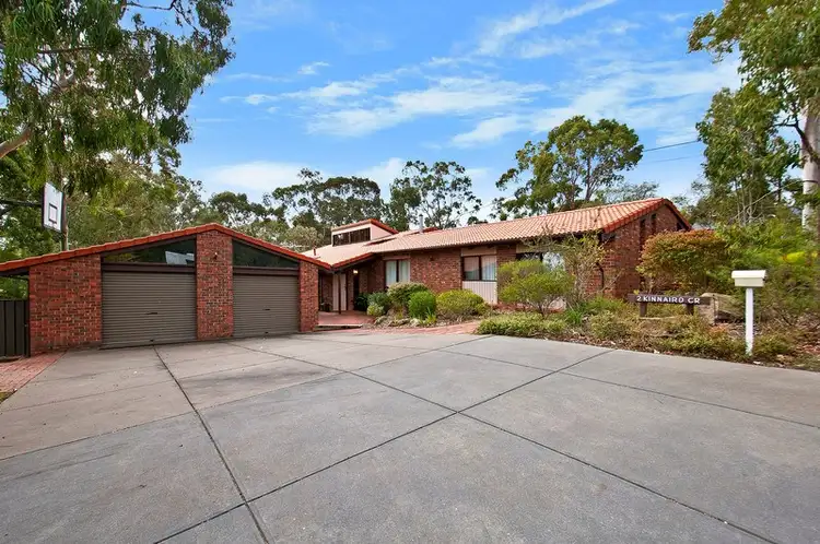 2 Kinnaird Crescent, Highbury SA 5089