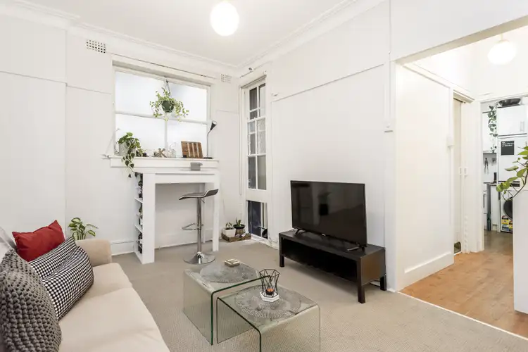 Second view of Homely apartment listing, 11/6-8 Hughes Street, Potts Point NSW 2011
