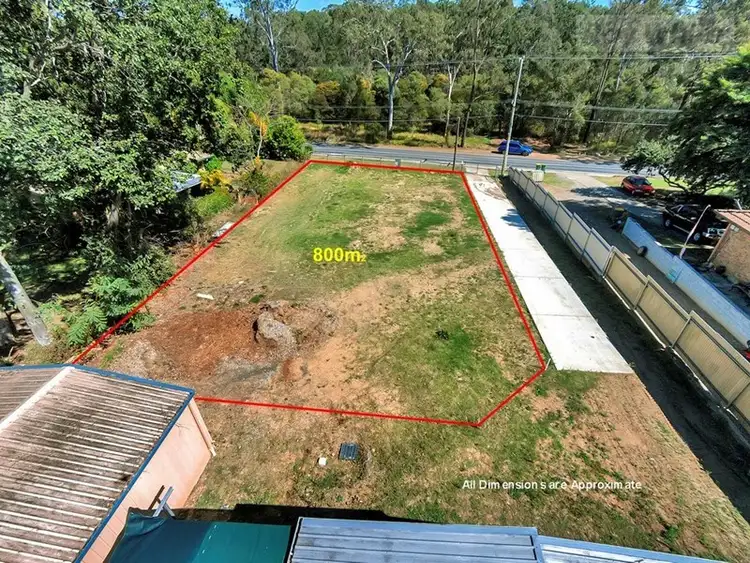 Fourth view of Homely land listing, 337 Jones Road, Bellbird Park QLD 4300