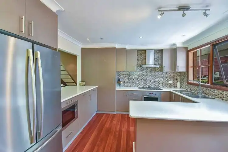 Second view of Homely house listing, 41 Woodlark Place, Glenfield NSW 2167