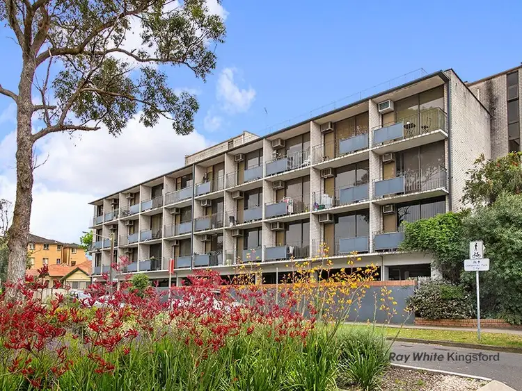 Second view of Homely studio listing, 28/35 Alison Road, Kensington NSW 2033