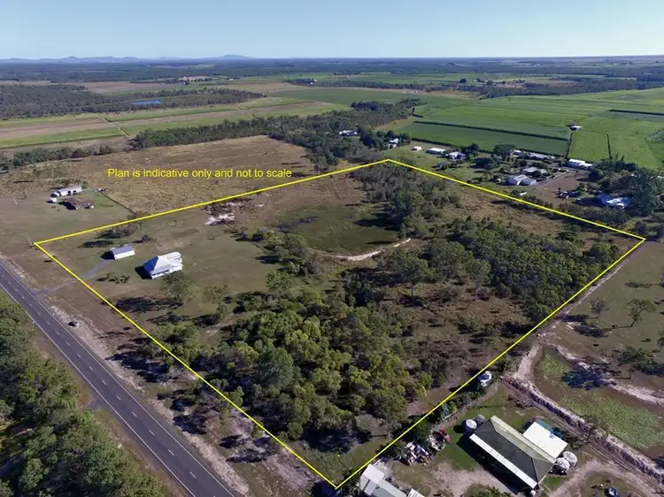 Second view of Homely house listing, 34 Usshers Road, Sharon QLD 4670