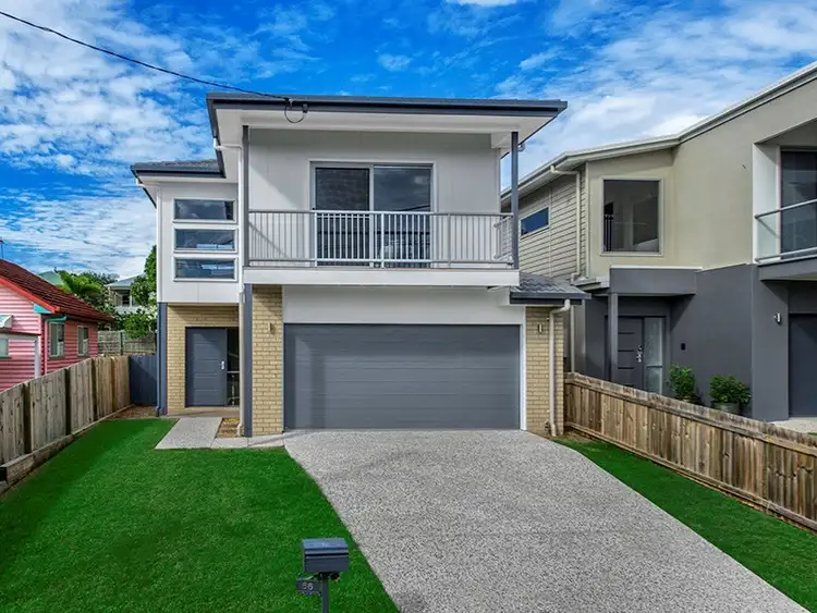 Main view of Homely house listing, 66 Marsh Street, Cannon Hill QLD 4170