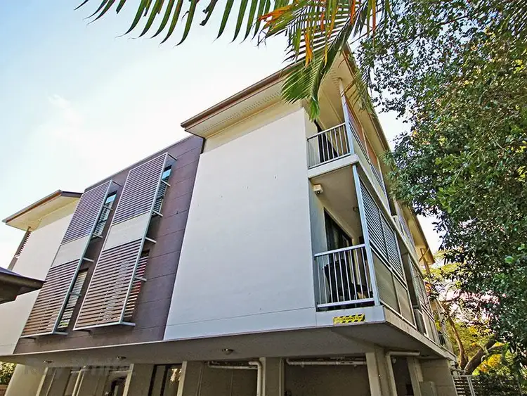 Seventh view of Homely unit listing, 4/26 Lambert, Indooroopilly QLD 4068