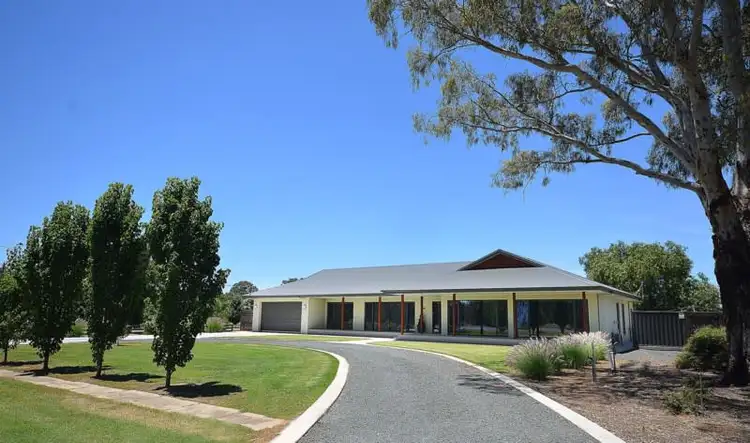 Second view of Homely house listing, 44 River Avenue, Echuca VIC 3564