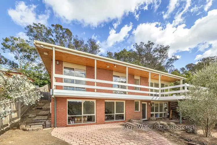 Second view of Homely house listing, 15 Lower Road, Eltham North VIC 3095
