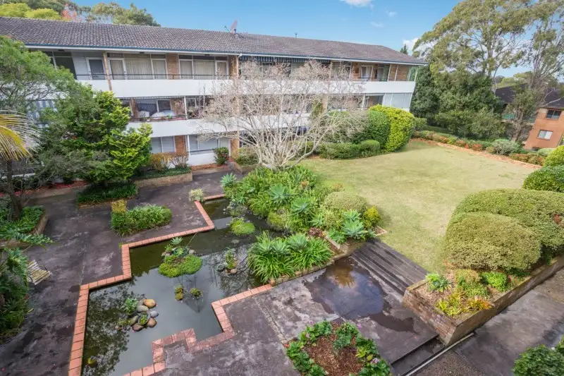 Main view of Homely apartment listing, 10B/40 Cope Street, Lane Cove NSW 2066