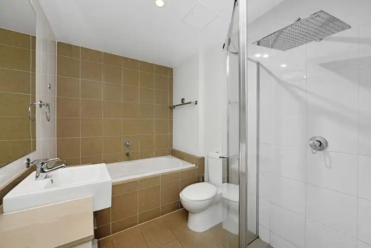 Sixth view of Homely apartment listing, 313/91 Shoreline Drive, Rhodes NSW 2138