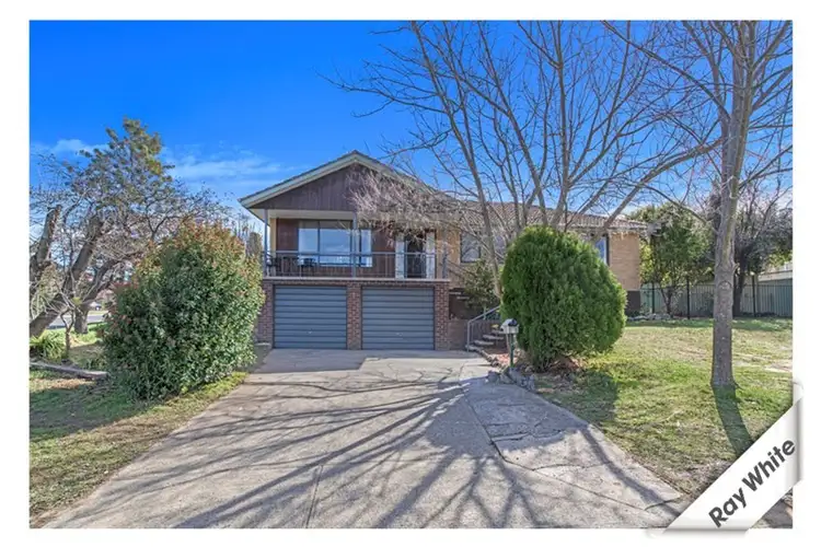 7 Higgerson Street, Holt ACT 2615