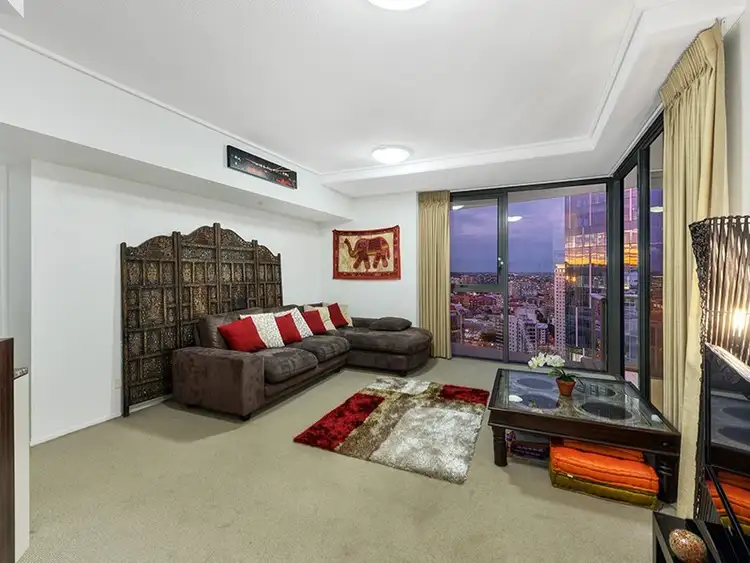 Third view of Homely apartment listing, 339/420 Queen Street, Brisbane QLD 4000