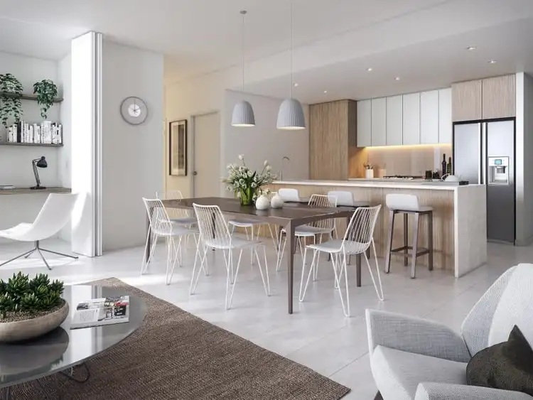 Third view of Homely unit listing, 1/12-14 Bouvardia Street, Asquith NSW 2077