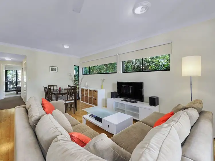 Fourth view of Homely apartment listing, 5/176 Baroona Road, Paddington QLD 4064