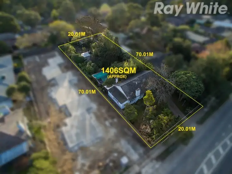 Third view of Homely house listing, 192 Dorset Road, Croydon VIC 3136