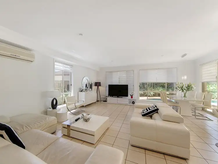 Second view of Homely house listing, 46 Olympus Drive, Robina QLD 4226