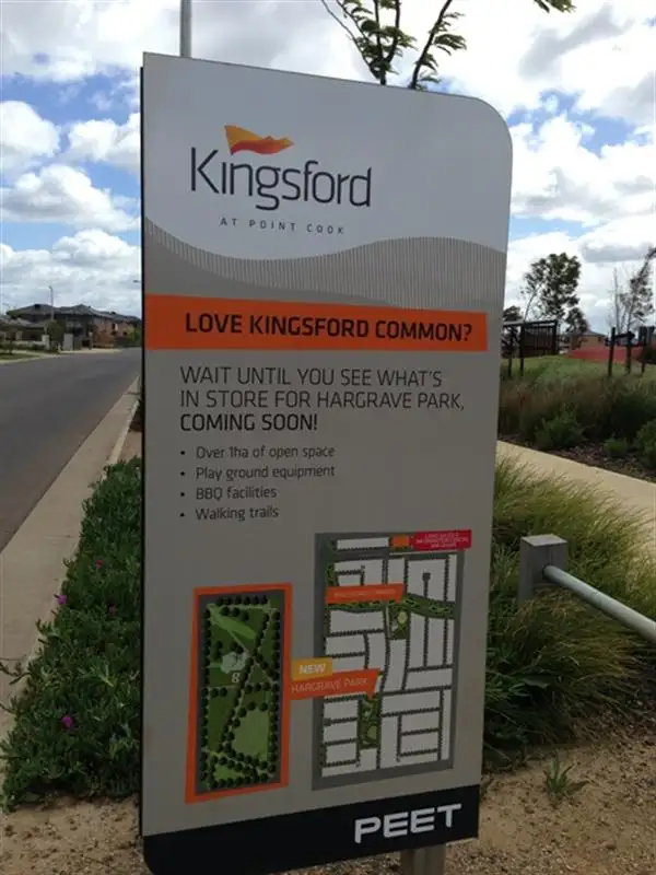 Second view of Homely land listing, Lot 441 Trimotor Road, Point Cook VIC 3030