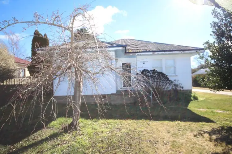 Main view of Homely house listing, 41 Scotia Avenue, Oberon NSW 2787