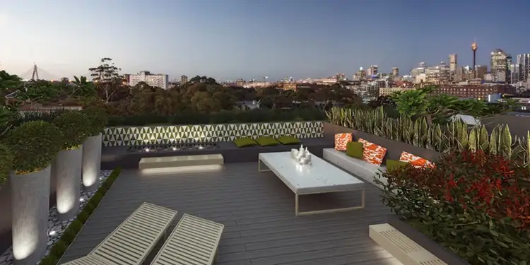 Second view of Homely apartment listing, 8/39 Greek Street, Glebe NSW 2037