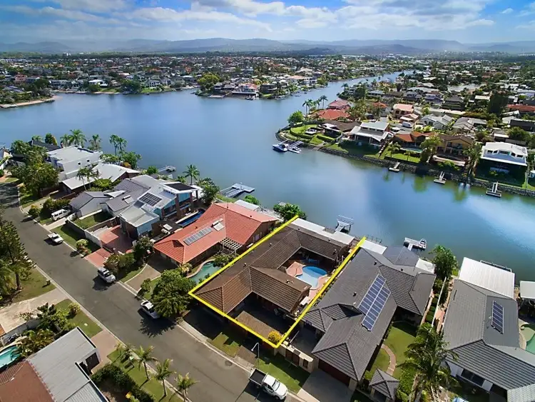 Fourth view of Homely house listing, 16 Claymore Crescent, Sorrento QLD 4217