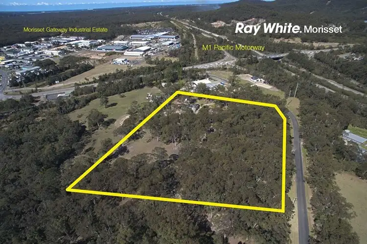 Second view of Homely rural property listing, 181 Gimberts Road, Morisset NSW 2264
