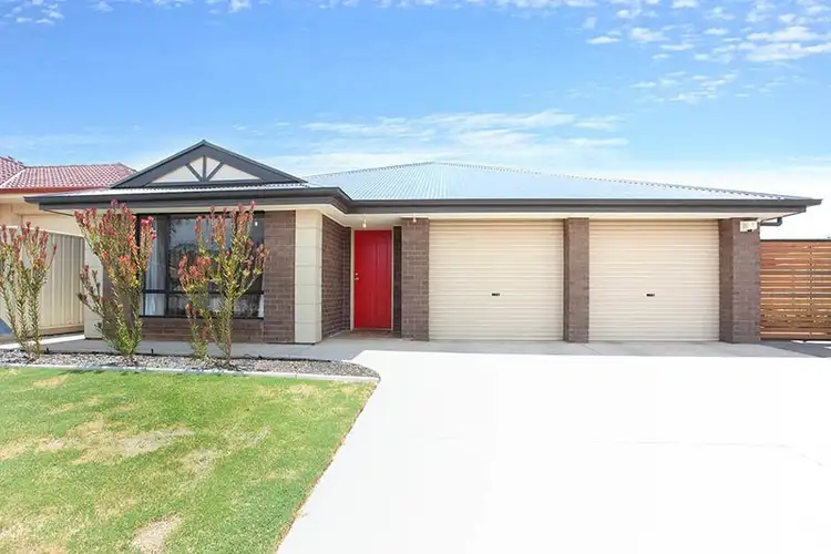 Second view of Homely house listing, 11 Manilla Street, Munno Para West SA 5115