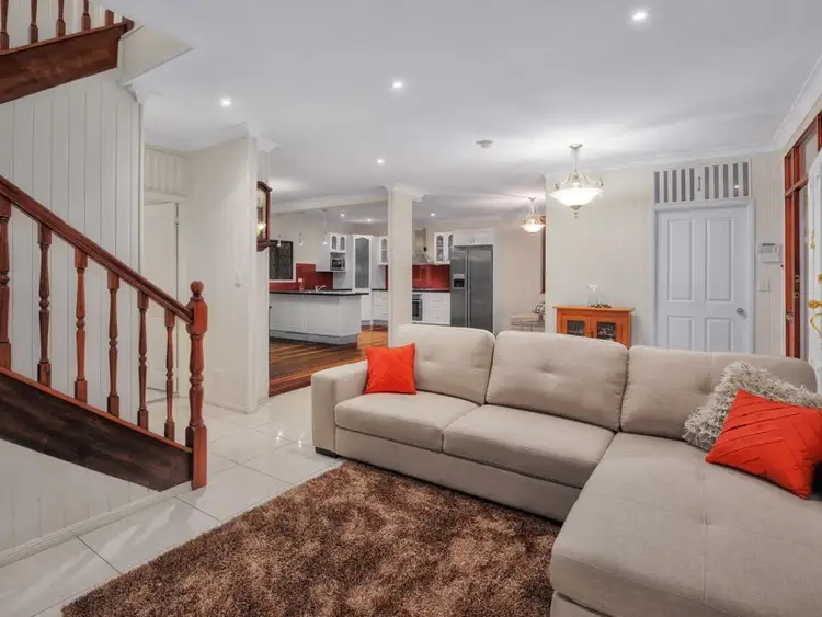 Second view of Homely house listing, 61 Clarke Street, Hendra QLD 4011