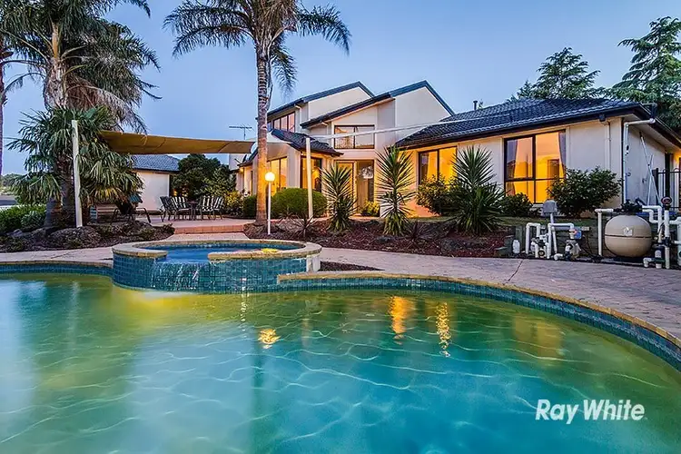 Fifth view of Homely house listing, 6 Oakridge Close, Lysterfield South VIC 3156
